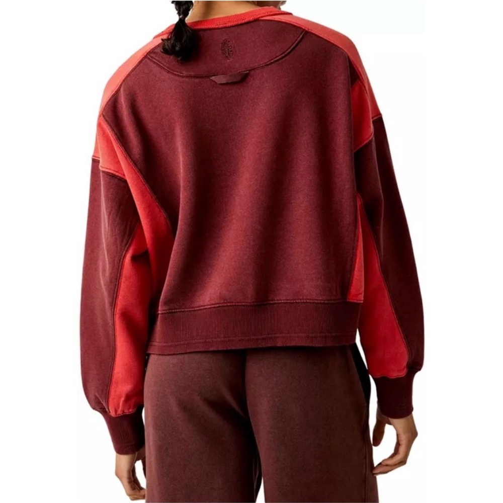 Fp Movement Intercept Pullover Size Small - image 2